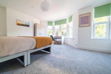 1 bed house, Heath, Gabalfa, Cardiff, CF143PQ - Image 11