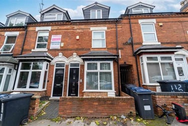 6 bed house, Hubert Road, Selly Park, Birmingham, B296ER - Image 1