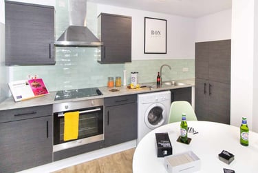 2 bed flat, York Road, Highfields, Leicester, LE15TS - Image 8