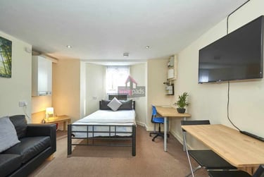 1 bed studio, Salford, Seedley, M67EW - Image 2