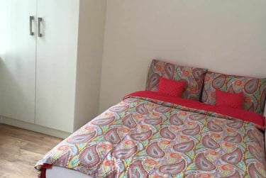 1 bed flat, (Studio) Albion Street, Highfields, Leicester, LE16GB - Image 4