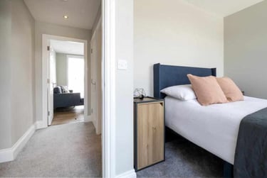 1 bed flat, 13 Winckley Street, City Centre, Preston, PR12AA - Image 4