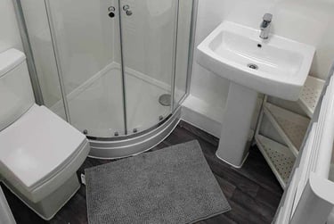 1 bed studio, 3, 19, Adamstown, Cardiff, CF240EU - Image 4