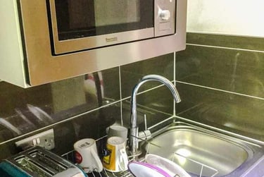 1 bed house, (Studio), Charles Street, Highfields, Leicester, LE11LB - Image 5