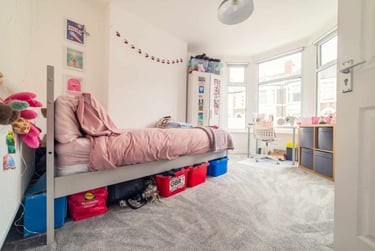 5 bed house, Cathays, Cardiff, CF244QS - Image 4