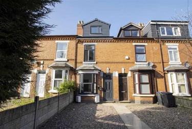 5 bed house, Hubert Road, Selly Park, Birmingham, B296EH - Image 1