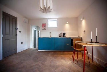 1 bed house, Apt B 18 Albert, Levenshulme, Manchester, M192FP - Image 1