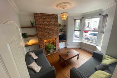 4 bed house, Roath, Plasnewydd, Cardiff, CF244TR - Image 4