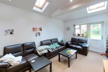 6 bed house, Tiverton Road, Selly Park, Birmingham, B296BU - Image 1