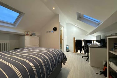 4 bed house, Cathays, Cardiff, CF244EQ - Image 9