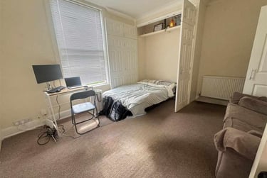 1 bed studio, Clarkegrove Road, Broomhall, Sheffield, S102NJ - Image 3