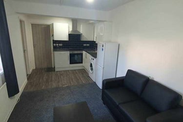 1 bed flat, 2, 20, Cathays, Cardiff, CF244BZ - Image 1