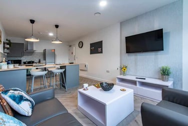 1 bed house, Broadgate, Beeston, Nottingham, NG92HF - Image 8