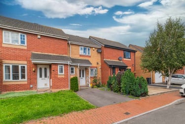 2 bed house, Pengam Green, Cardiff, CF242EF - Image 1