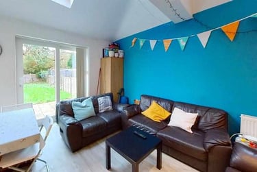 6 bed house, Tiverton Road, Selly Park, Birmingham, B296DB - Image 1