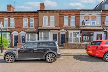 4 bed house, Exeter Road, Selly Park, Birmingham, B296EX - Image 1