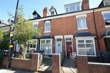 4 bed house, Pershore Road, Selly Park, Birmingham, B297LS - Image 1