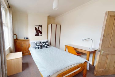 4 bed house, Jarrom Street, City Centre, Leicester, LE27DF - Image 9