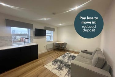 2 bed flat, Grangetown, Cardiff, CF116FS - Image 1