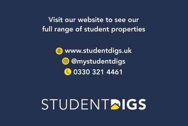 5 bed house, Shaftesbury Road, City Centre, Leicester, LE30QN - Image 7