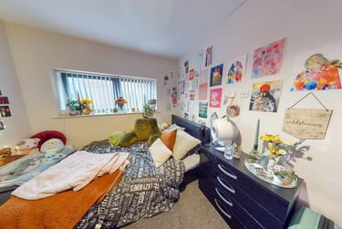 3 bed house, White Friars, Highfields, Leicester, LE15NF - Image 14