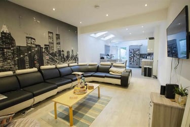 6 bed house, Tiverton Road, Selly Park, Birmingham, B296BT - Image 1