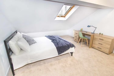 2 bed flat, York Road, Highfields, Leicester, LE15TS - Image 4