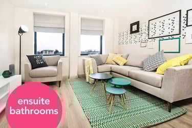 4 bed flat, Cathays, Cardiff, CF244NB - Image 2