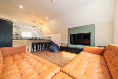 6 bed flat, Cathays, Plasnewydd, Cardiff, CF244AU - Image 2