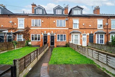 5 bed house, Rose Cottages, Hubert Road, Selly Park, Birmingham, B296EF - Image 1