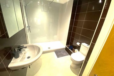 4 bed flat, 12 Denby Street, Highfield, Yorkshire, S24QH - Image 9