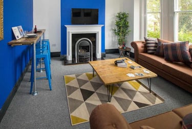 5 bed house, Daneshill Road, City Centre, Leicester, LE36AL - Image 2