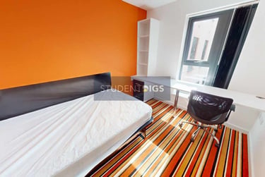 4 bed flat, London Road, Highfields, Leicester, LE20BL - Image 4
