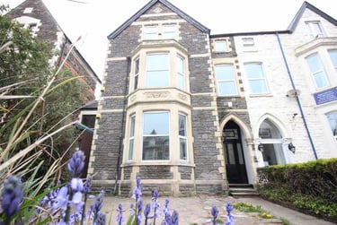 1 bed flat, Roath, Adamstown, Cardiff, CF241AJ - Image 6