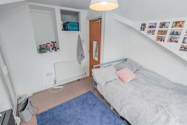 7 bed house, Dawlish Road, Selly Park, Birmingham, B297AH - Image 9