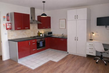 1 bed flat, Freemans Meadow, City Centre, Leicester, LE27HY - Image 2