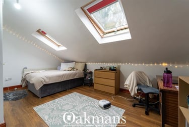 8 bed house, Dawlish Road, Selly Park, Birmingham, B297AH - Image 13