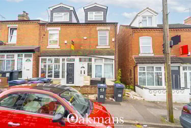 5 bed house, Teignmouth Road, Selly Park, Birmingham, B297AZ - Image 1