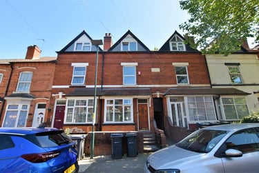 4 bed house, Lottie Road, Selly Park, Birmingham, B296JY - Image 1