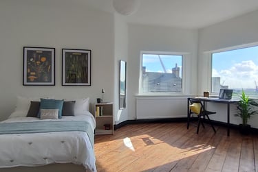 4 bed house, Bay Street, Port Tennant, Swansea, SA18LB - Image 1