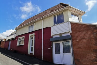 4 bed house, Bay Street, Port Tennant, Swansea, SA18LB - Image 2