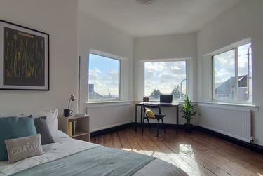 4 bed house, Bay Street, Port Tennant, Swansea, SA18LB - Image 4