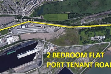 2 bed flat, Port Tennant Road, Port Tennant, Swansea, SA18JN - Image 10