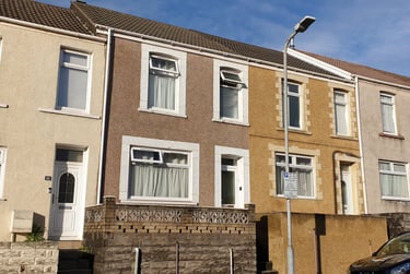 5 bed house, Baglan St, Port Tennant, Swansea, SA18JZ - Image 3