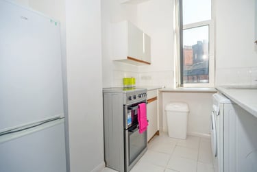 1 bed flat, City Centre, Highfields, Leicester, LE11PA - Image 3