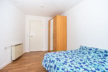 1 bed flat, City Centre, Highfields, Leicester, LE11PA - Image 4