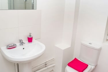 1 bed flat, City Centre, Highfields, Leicester, LE11PA - Image 8