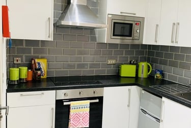 1 bed house, Extra Large Studio, Demontfort Street, Highfields, Leicester, LE17GW - Image 6