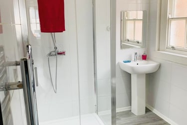 1 bed house, Extra Large Studio, Demontfort Street, Highfields, Leicester, LE17GW - Image 7