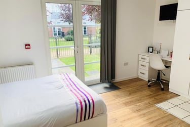 1 bed house, Watkin Road, City Centre, Leicester, LE27HY - Image 5